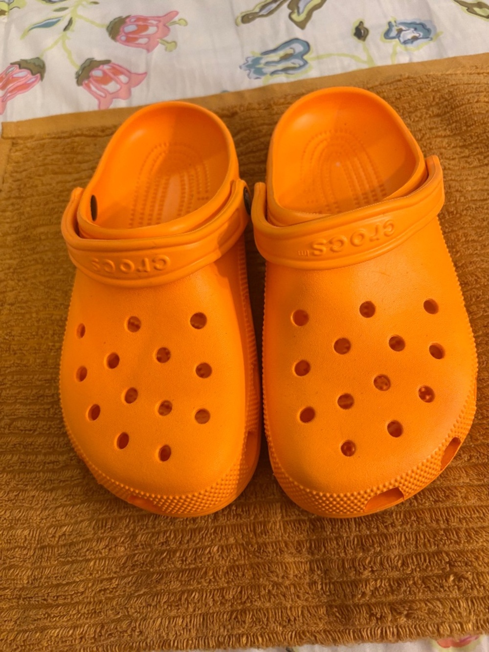 Croc Shoes
